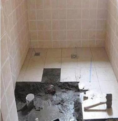 大庆漏水维修 厕所漏水怎么修补?